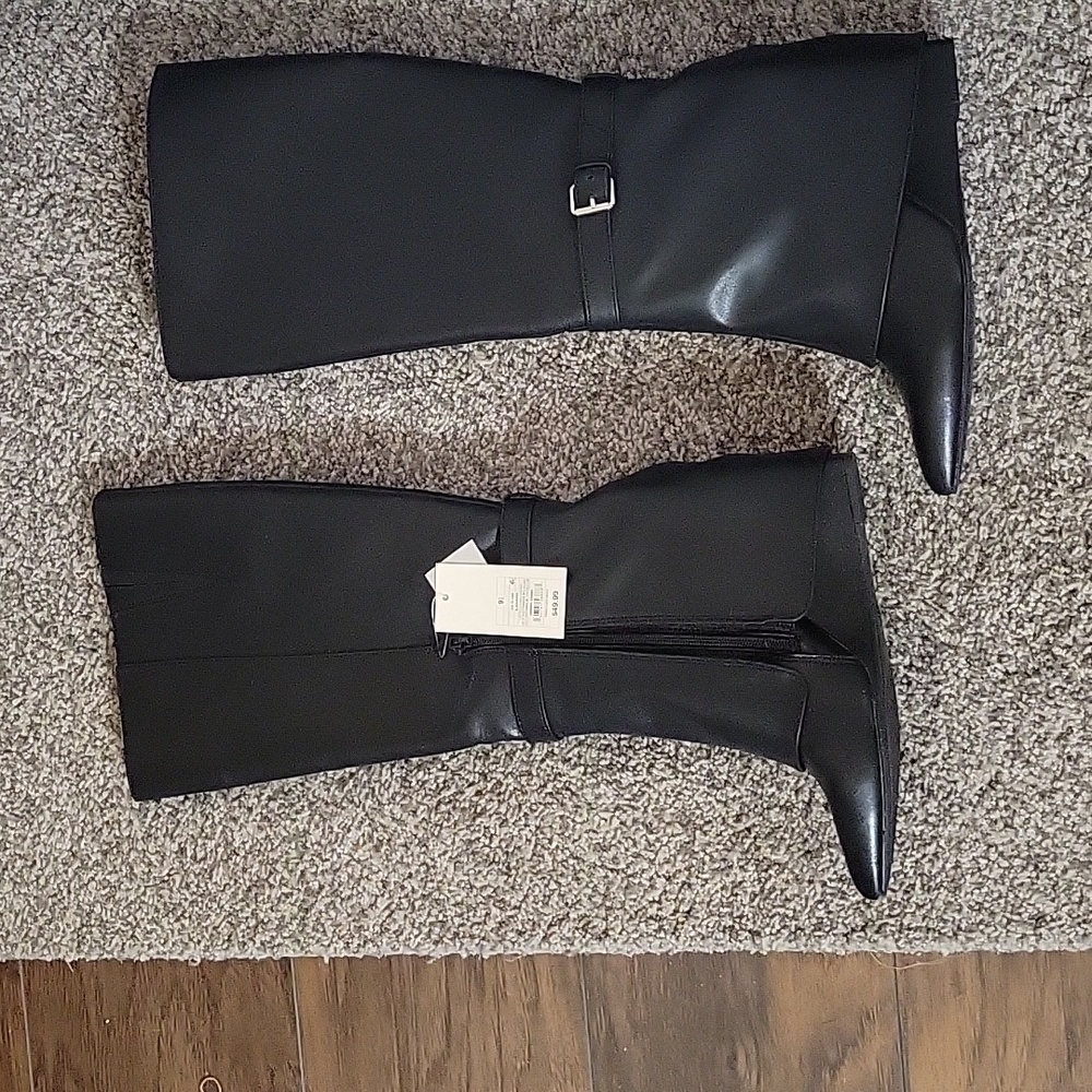 A New Day - Novie Boots